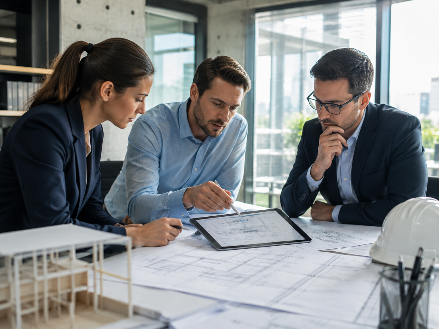 Consultorías, Diseño e Ingeniería