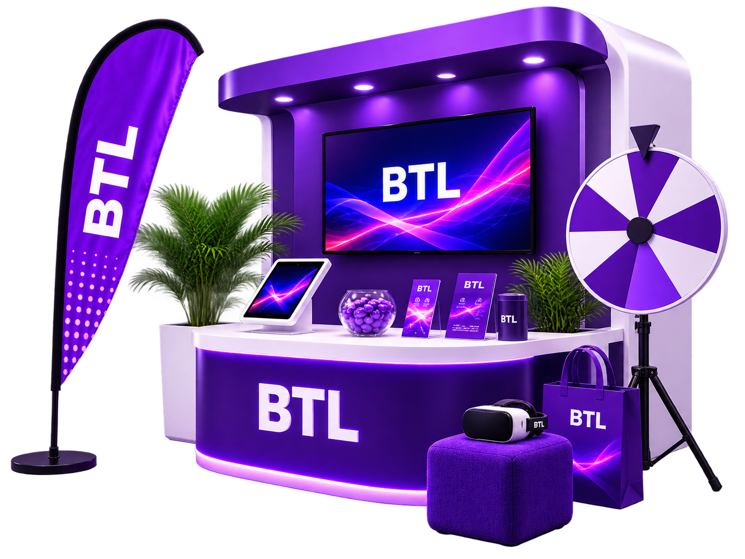BTL IntegraT360
