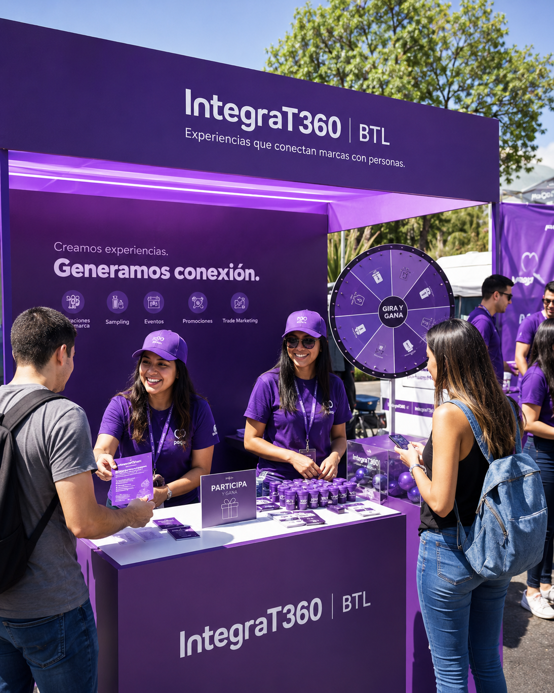 Activación BTL