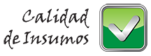 Calidad de Insumos